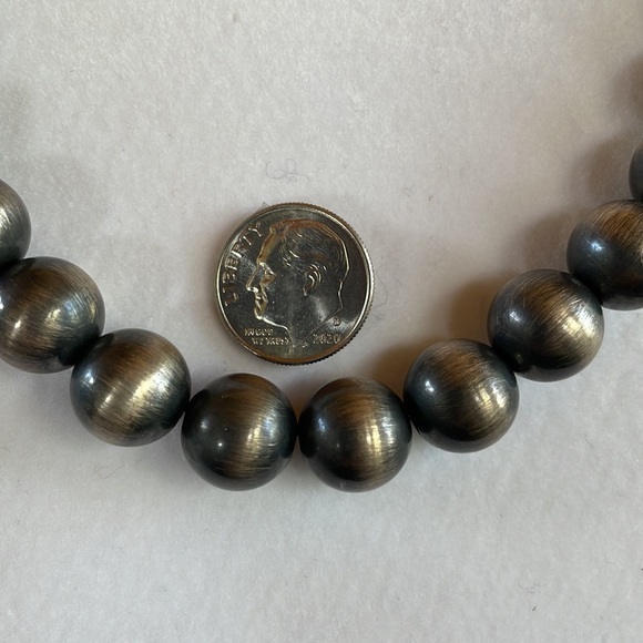 Navajo Pearls Necklace - Picture 4 of 4